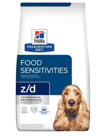 Hill's PD Canine Z/D Ultra Alimento Seco Perro