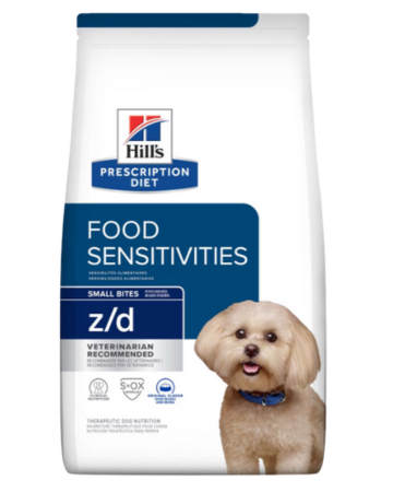 Hill's PD Canine Z/D Small Bites Alimento Seco Perro