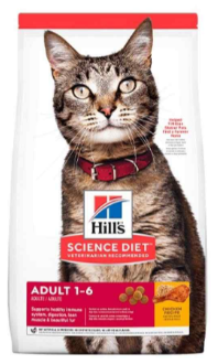 Hill's SD Feline Adulto 1-6 Alimento Seco Gato